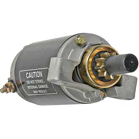 Aftermarket JAndN Electrical Products Starter 410-21039-JN